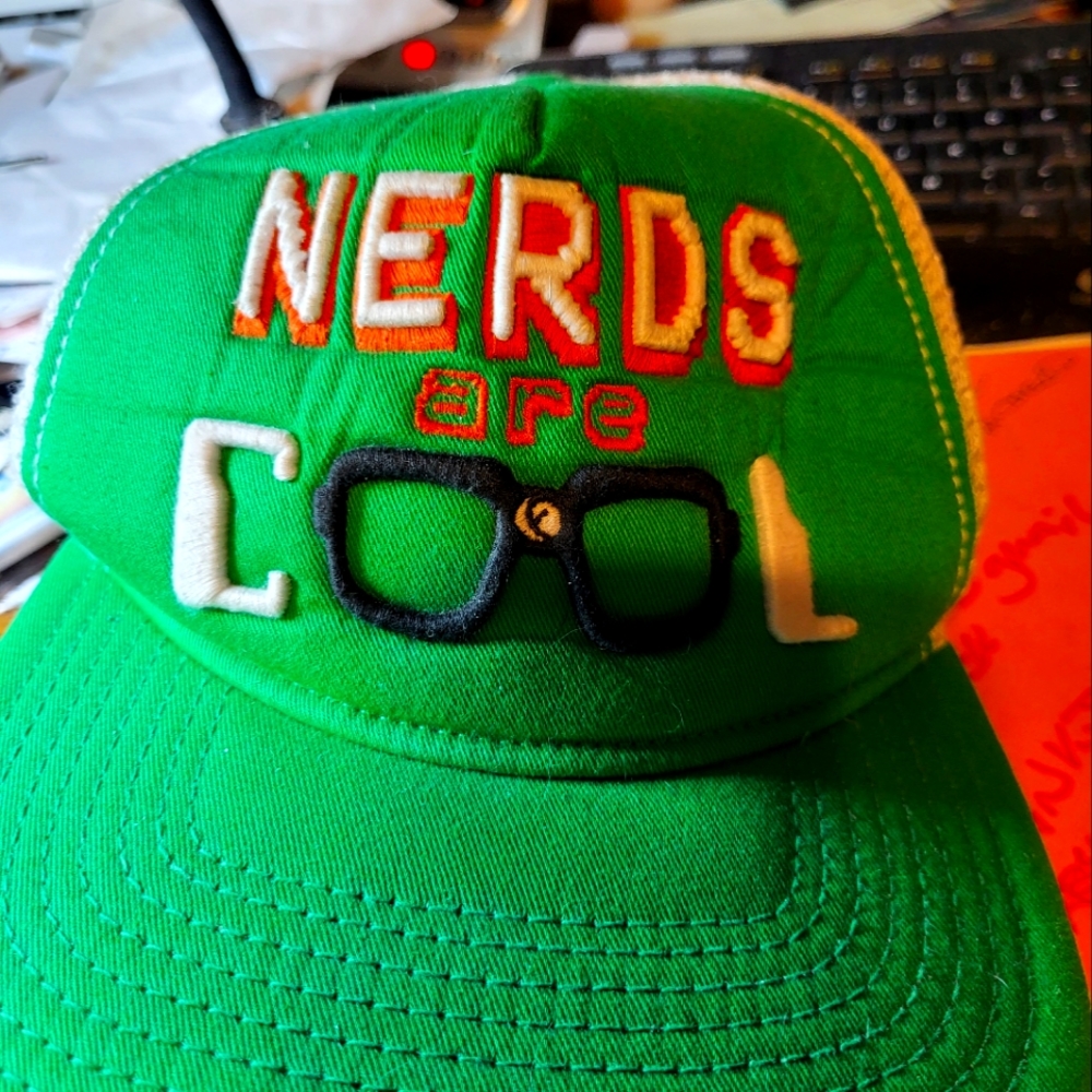 Meshtruckers hat